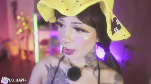 LUISA online show from May 15, 6:43 pm