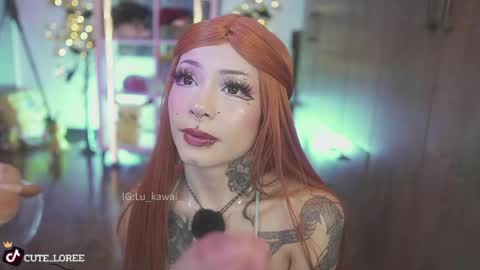 LUISA online show from May 26, 6:18 pm