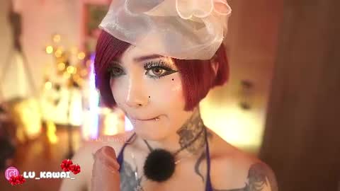 LUISA online show from June 18, 5:51 pm