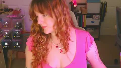 Porcelina online show from February 14, 8:11 pm