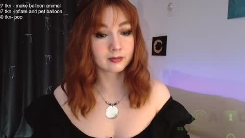 Perlita online show from May 20, 12:46 pm