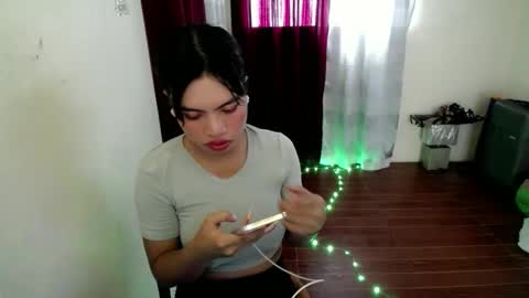 Tina online show from May 26, 1:38 am
