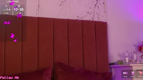 Pinky online show from May 25, 6:51 pm