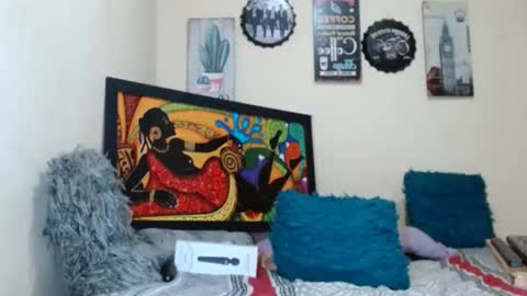 Alejandra online show from May 21, 4:10 am