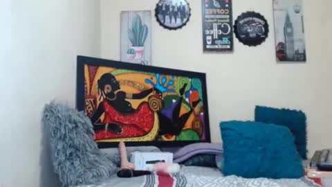 Alejandra online show from May 17, 10:31 pm
