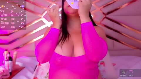 Scarlett  online show from October 2, 11:32 pm