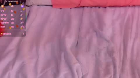 Scarlett  online show from October 10, 1:10 am