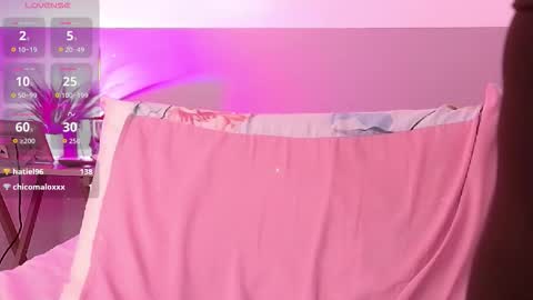 Scarlett  online show from November 12, 10:19 pm