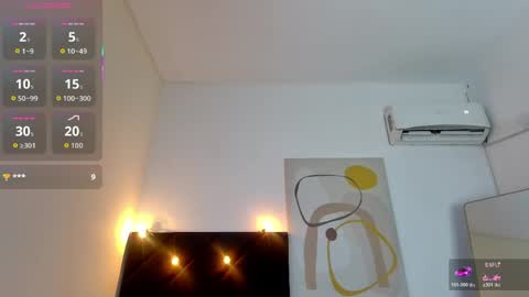SAMARA  online show from May 19, 1:56 am