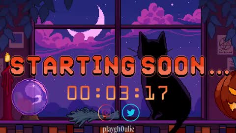 playgh0ul Ghoulie online show from February 14, 10:38 am