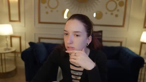 Lana online show from November 8, 11:15 am