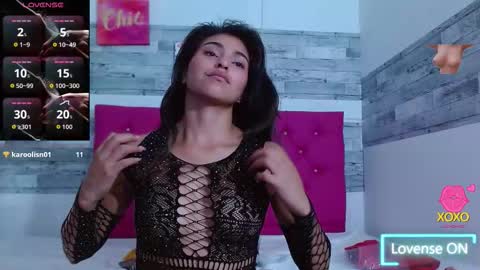 Zalome  online show from October 18, 3:53 am