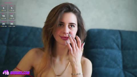 Ari online show from February 27, 7:08 am