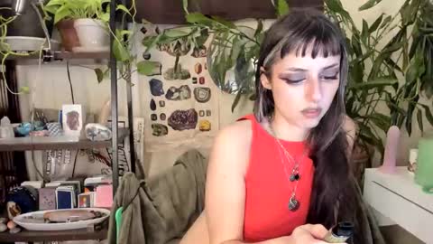 Goddess Pluto online show from November 26, 11:17 pm