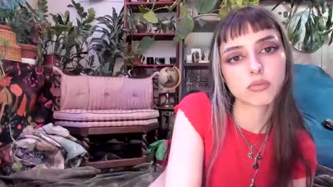 Goddess Pluto online show from February 22, 7:10 pm