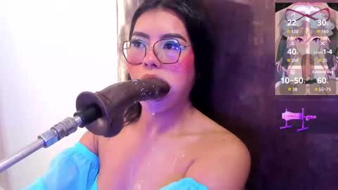 pocahontas_lantina online show from October 18, 5:10 am