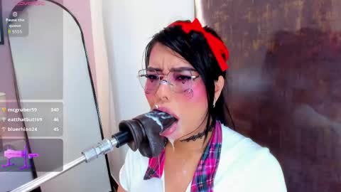 pocahontas_lantina online show from April 30, 4:07 am