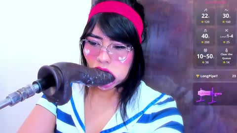 pocahontas_lantina online show from May 25, 4:33 am