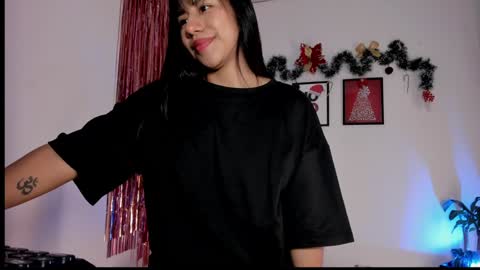 Jasmine online show from December 3, 11:46 pm