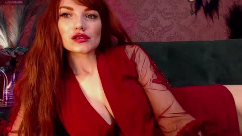 Poison Eva  online show from January 14, 12:56 pm