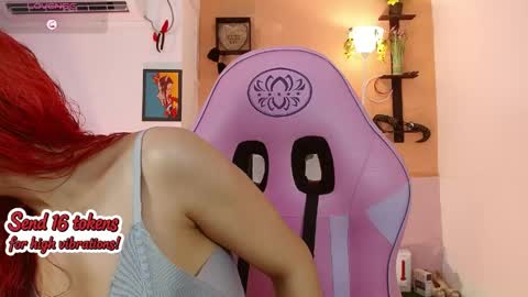 poison_liv online show from May 7, 1:26 pm