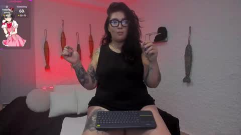 poisson_ivy_ online show from January 17, 4:17 am