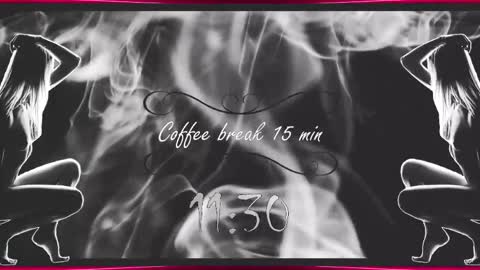 Polina online show from April 7, 3:30 am