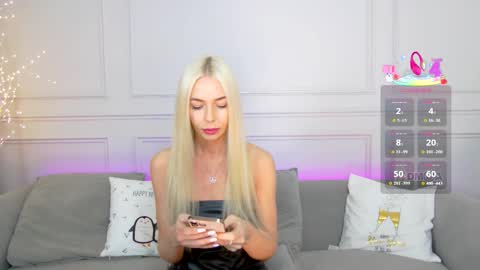 Polina online show from January 10, 7:51 pm