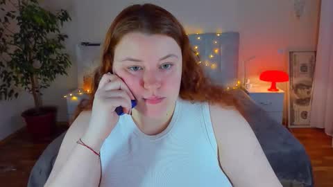 Polina online show from February 25, 2:04 pm