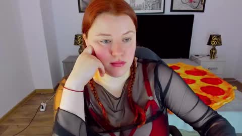 Snapshot of polinasallivan chatting on January 27, 6:20 pm Polina online show from January 27, 6:20 pm