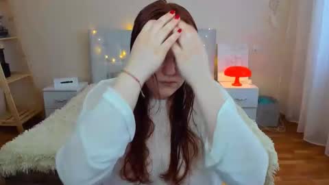 Snapshot of polinasallivan chatting on March 3, 1:48 pm Polina online show from March 3, 1:48 pm