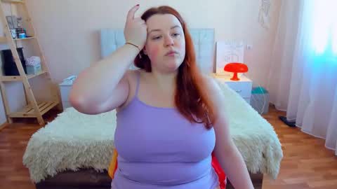 Snapshot of polinasallivan chatting on March 8, 11:24 am Polina online show from March 8, 11:24 am
