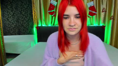 Polly online show from December 25, 7:14 am