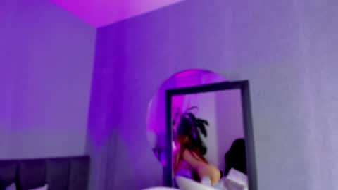 Snapshot of pollybabe_ chatting on January 9, 10:31 am POLLY online show from January 9, 10:31 am