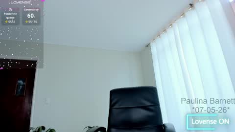paulina barnett online show from May 7, 4:54 pm