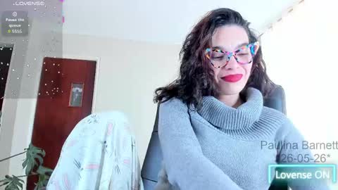 paulina barnett online show from May 26, 4:17 pm