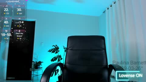 paulina barnett online show from March 30, 3:06 am