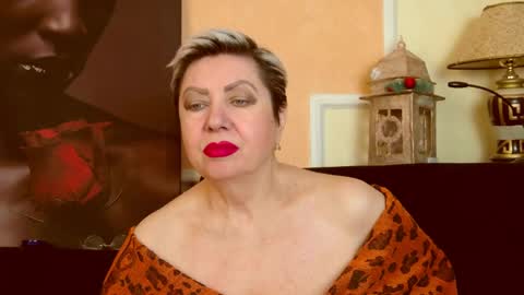 LADY POSH online show from March 26, 10:22 pm