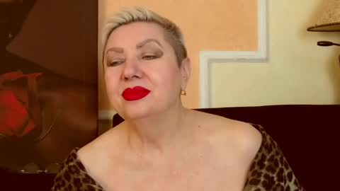 LADY POSH online show from May 13, 7:52 pm
