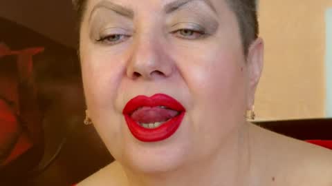 LADY POSH online show from December 12, 11:14 pm