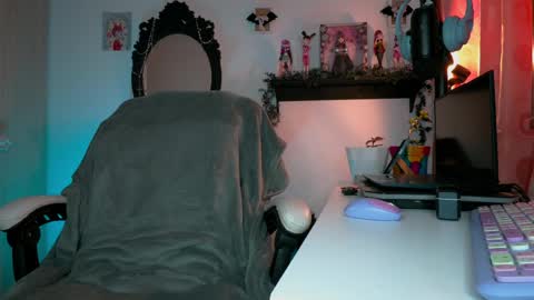 Anna Goth independient model online show from May 22, 8:29 pm