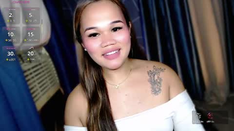 Just PRECIOUS  online show from May 19, 10:06 pm