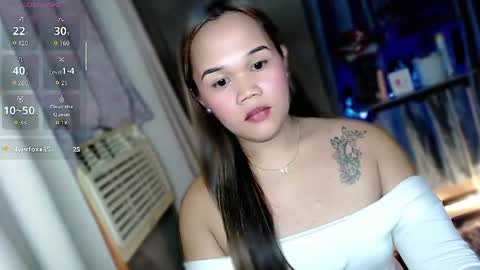 Just PRECIOUS  online show from May 18, 12:42 am