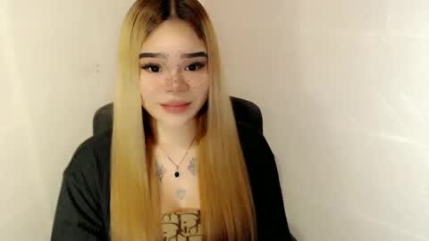 MAXXINE online show from January 12, 5:34 am