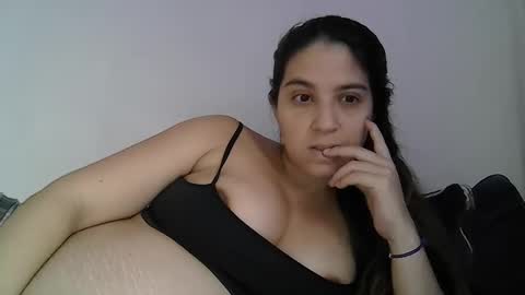 pregnant_beauty online show from March 24, 7:52 pm