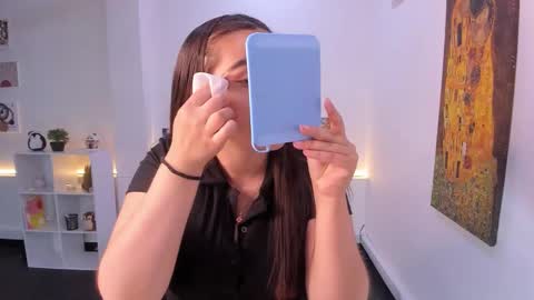 Camila  online show from January 8, 12:20 pm