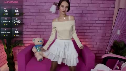 Alisa online show from October 3, 1:54 am