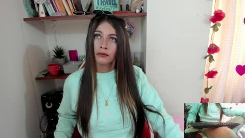 Lisa online show from April 7, 9:17 pm