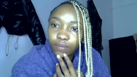 pretty jazminee online show from July 26, 10:17 pm