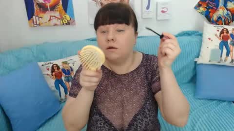 pretty_malika online show from July 3, 3:56 am